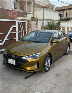Hyundai Elantra 2019