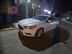 2018 فورد فيوجن