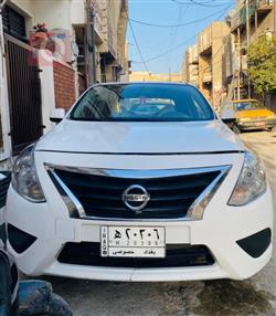2018 نيسان صني