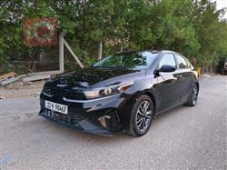 Kia Forte 2022