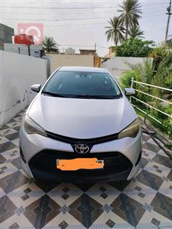 Toyota Corolla 2019