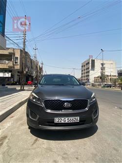 Kia Sorento 2017