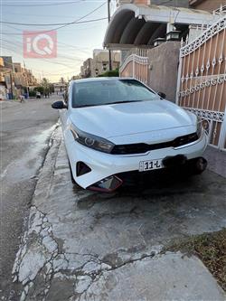 Kia Forte 2023