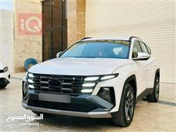 2025 هيونداي توسان