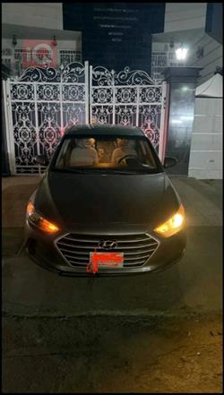 Hyundai Elantra 2018