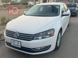 Volkswagen Passat 2014