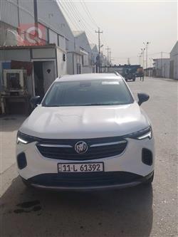 Buick Envision 2022
