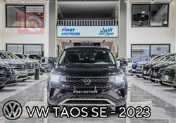 Volkswagen Taos 2023