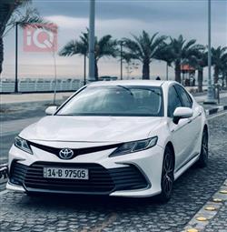Toyota Camry 2019