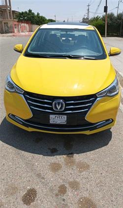 Changan Alsvin 2024