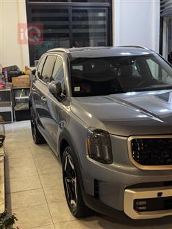 Kia Telluride 2024