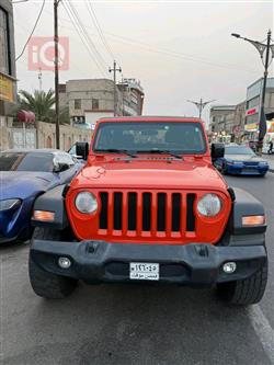 2023 جيب رانجلر