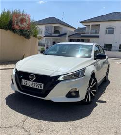 Nissan Altima 2019