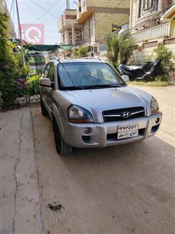 Hyundai Tucson 2009