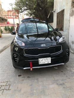 2019 كيا سبورتاج
