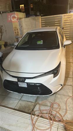 Toyota Corolla 2024