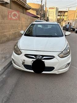 Hyundai Accent 2014