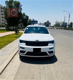 2020 جيب جراند شيروكي