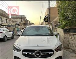 Mercedes-Benz GLA 2021