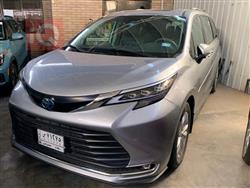 Toyota Sienna 2021