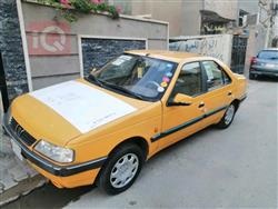 Peugeot Pars 2016