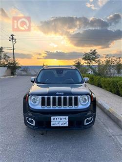 Jeep Renegade 2017