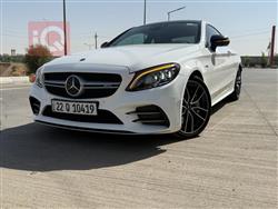 Mercedes-Benz C-Class 2019