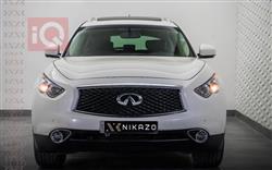 2017 انفنتي QX70