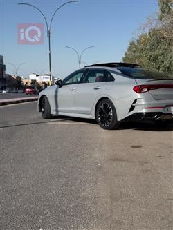 Kia K5 2022