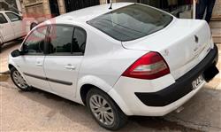 2008 رينو ميجان