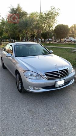 Mercedes-Benz S-Class 2008