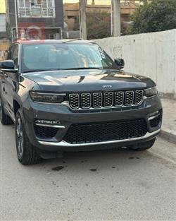 Jeep Grand Cherokee 2024