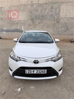 Toyota Yaris 2016