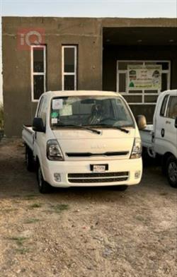 Kia Bongo 2025