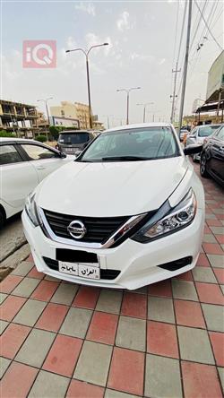 Nissan Altima 2017