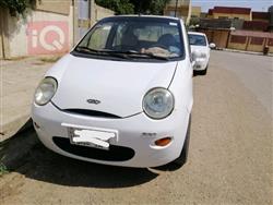 2012 شيري S11 QQ