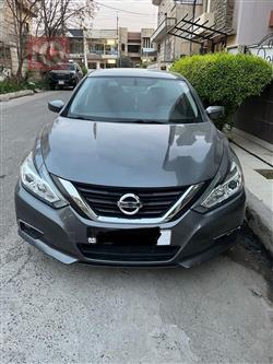 Nissan Altima 2018