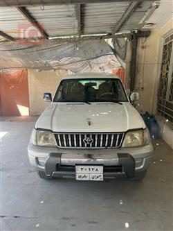 2000 تويوتا لاندكروزر برادو