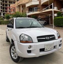 Hyundai Tucson 2009