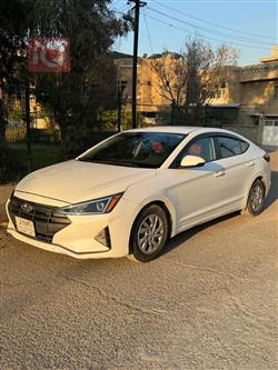 Hyundai Elantra 2020