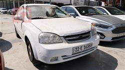 Chevrolet Optra 2012