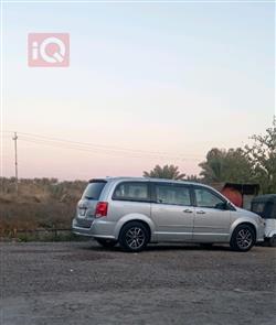 Dodge Grand Caravan 2012