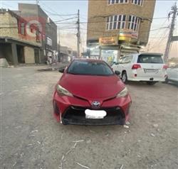 2018 تويوتا كورولا