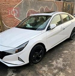 Hyundai Elantra 2023