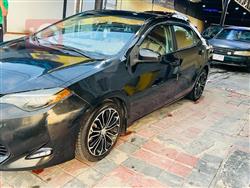 Toyota Corolla 2017