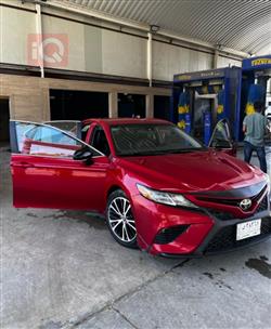 Toyota Camry 2019