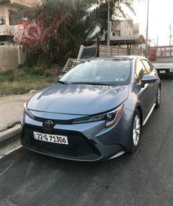 Toyota Corolla 2020