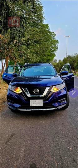 Nissan Rogue 2019