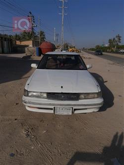 Toyota Mark II 1991