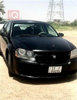 2009 دودج افنجر